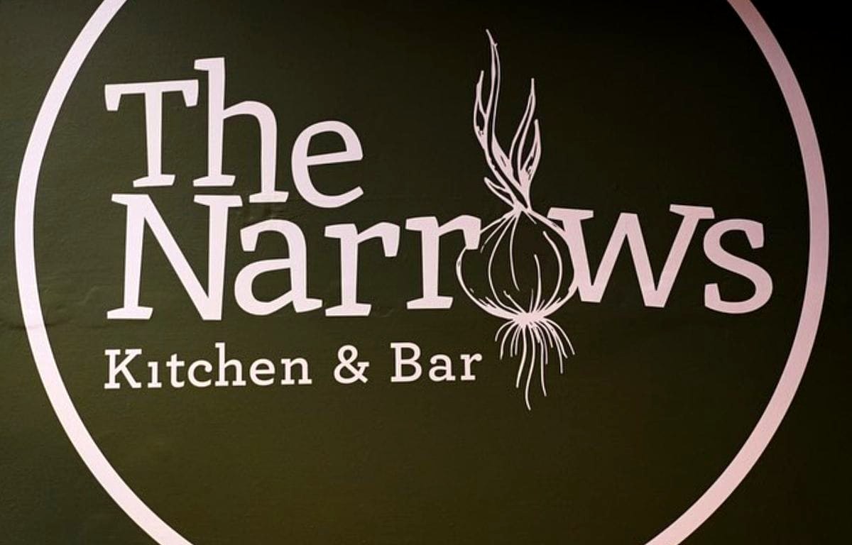 The Narrows logo